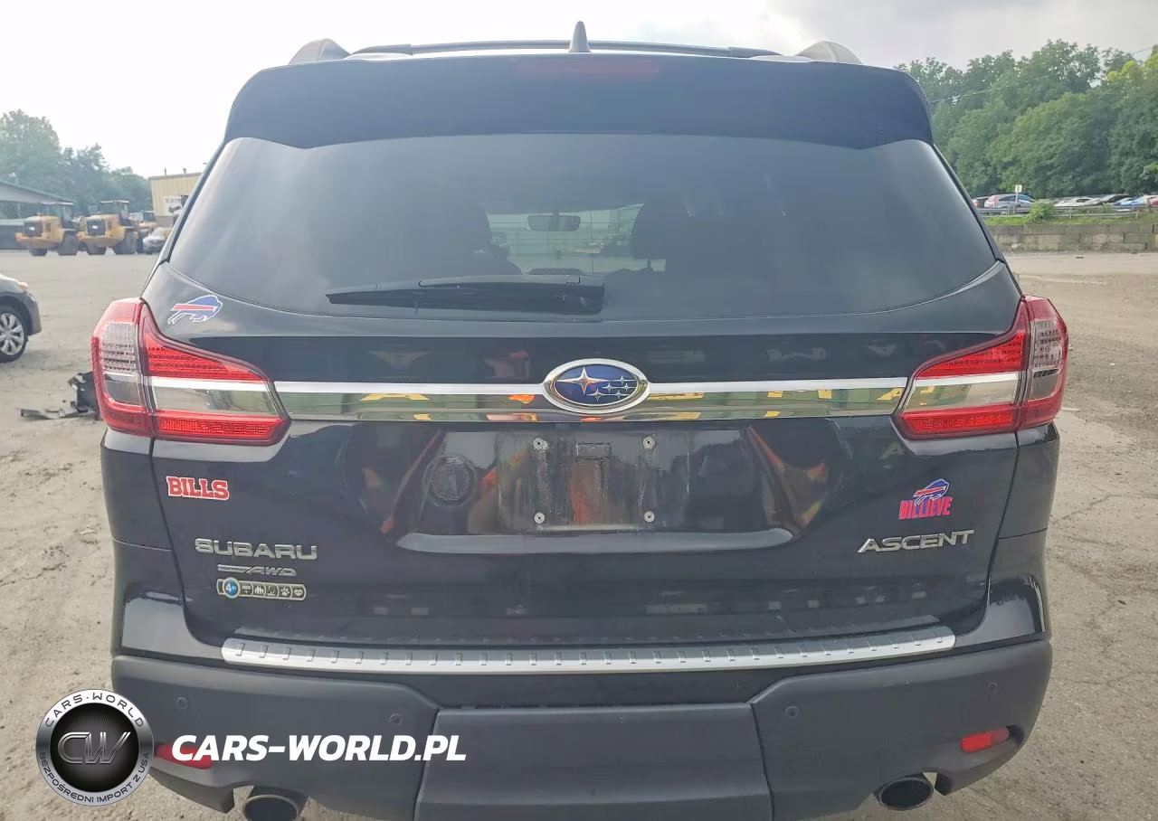 2020 Subaru Ascent Premium VIN:4S4WMAHD3L3437002 - 6