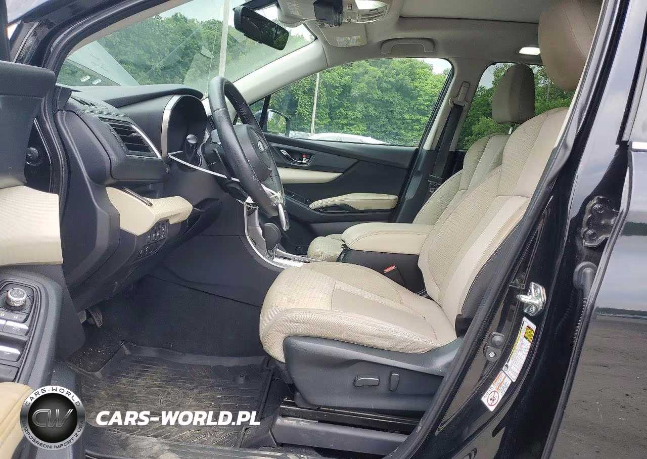 2020 Subaru Ascent Premium VIN:4S4WMAHD3L3437002 - 7