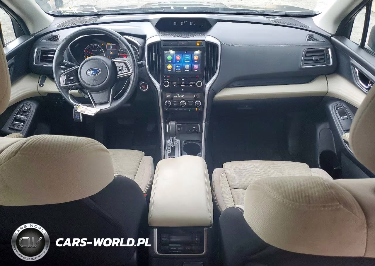 2020 Subaru Ascent Premium VIN:4S4WMAHD3L3437002 - 8