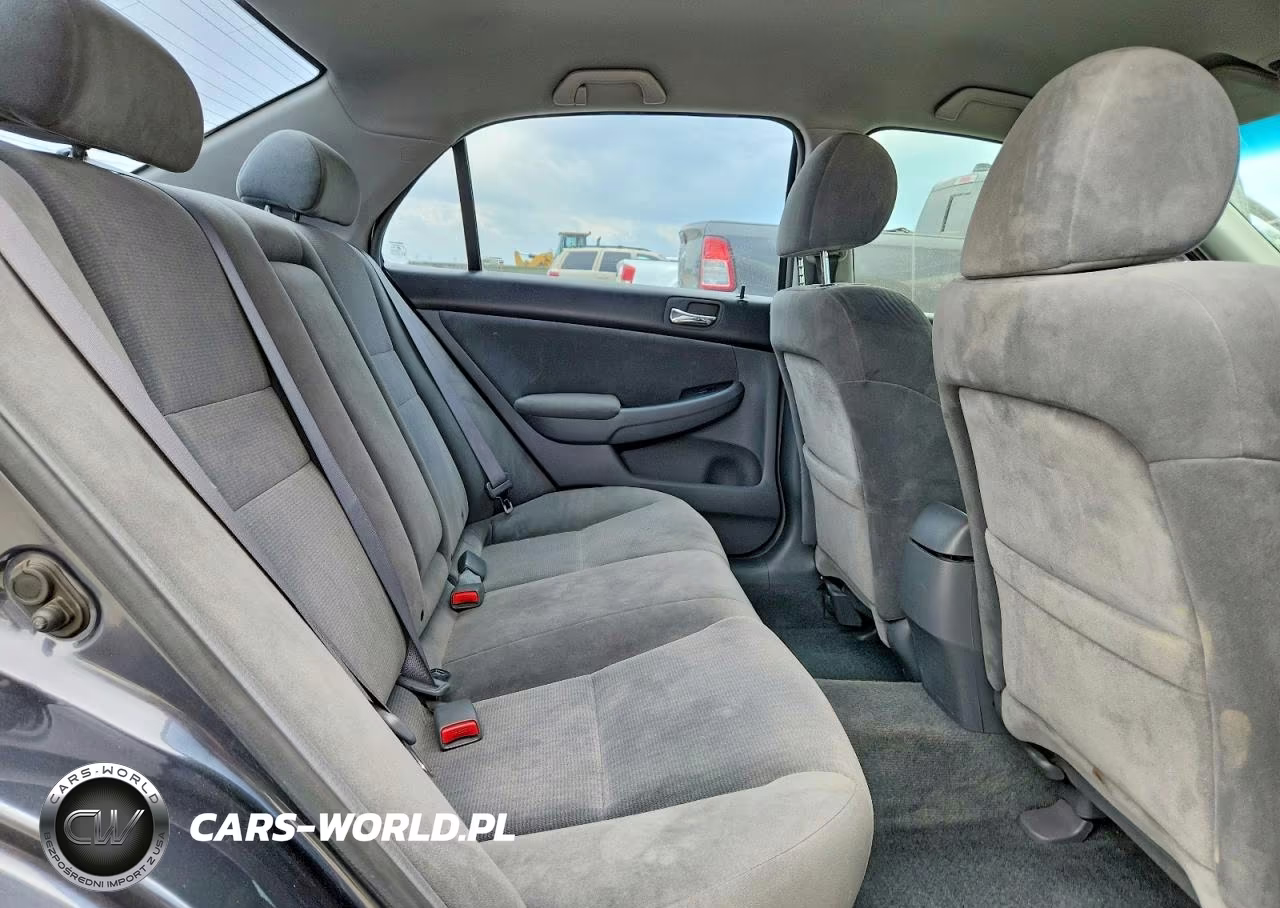 2005 Honda Accord Lx VIN:1HGCM56445A155534 - 10