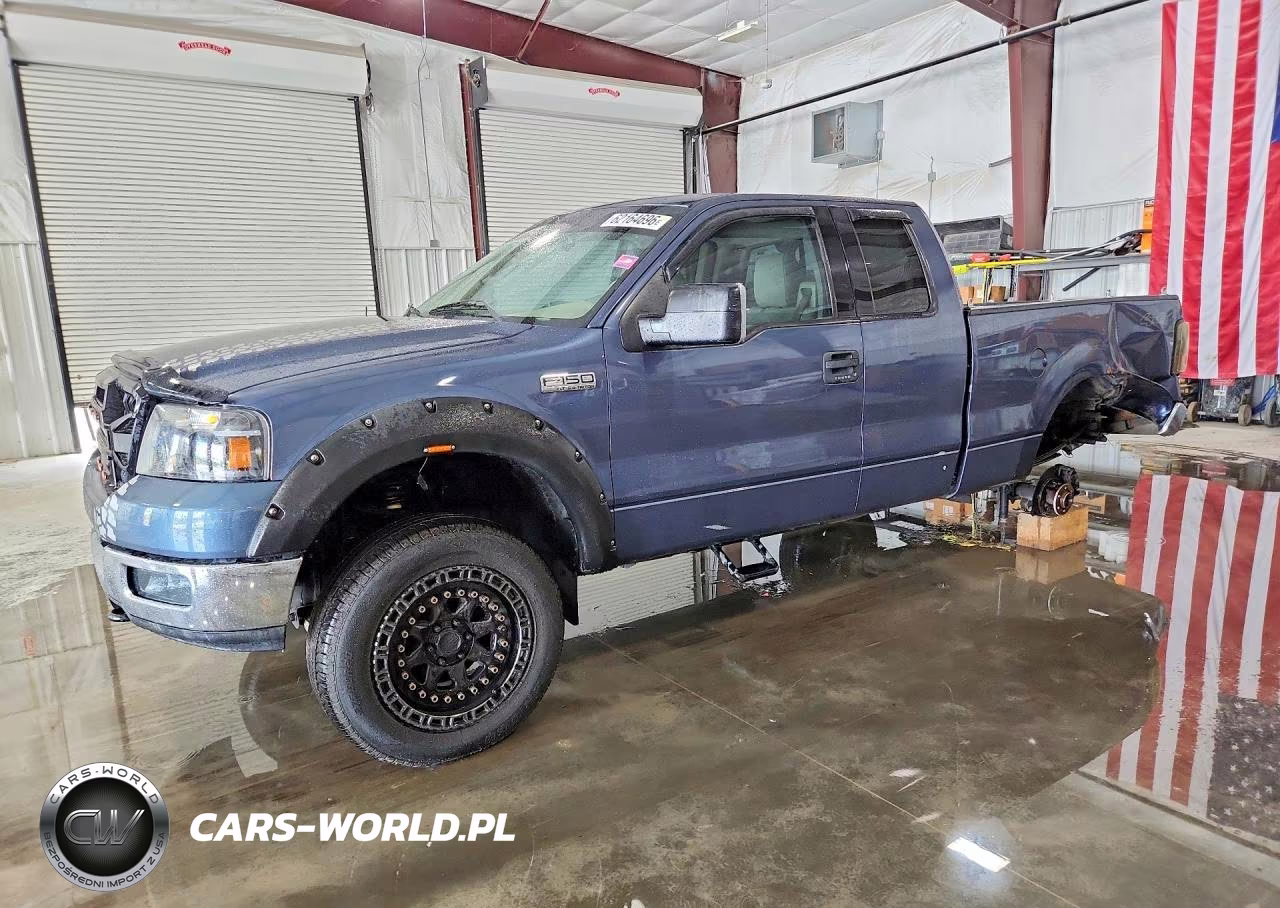 2004 Ford F150 – zdjęcie 1 z 13