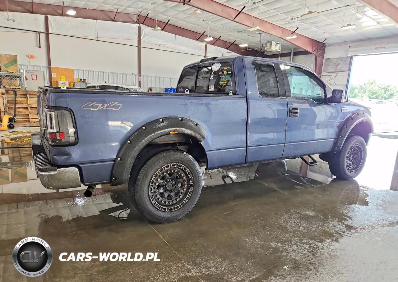 2004 Ford F150 VIN:1FTPX14574NA34628 - 3