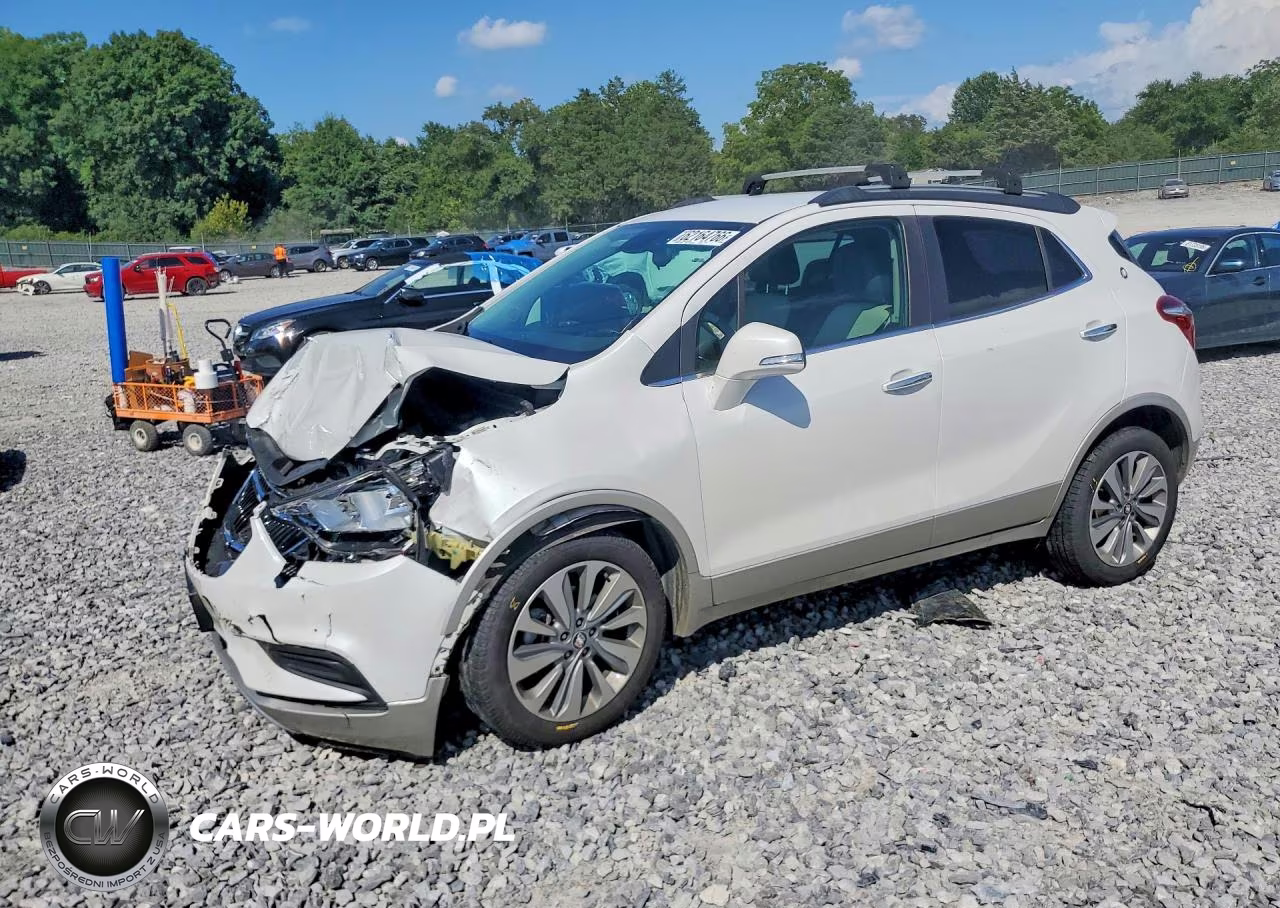 2018 Buick Encore Preferred – zdjęcie 1 z 13