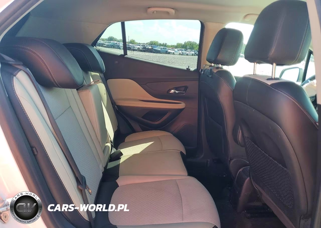 2018 Buick Encore Preferred VIN:KL4CJASB0JB624508 - 11