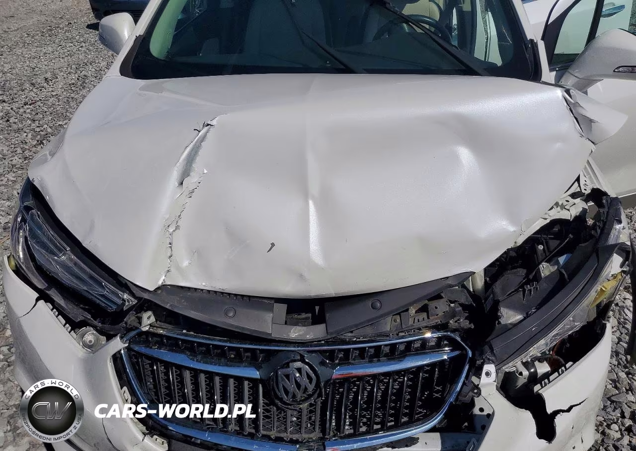 2018 Buick Encore Preferred VIN:KL4CJASB0JB624508 - 12