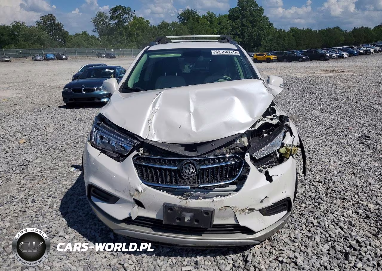 2018 Buick Encore Preferred VIN:KL4CJASB0JB624508 - 5