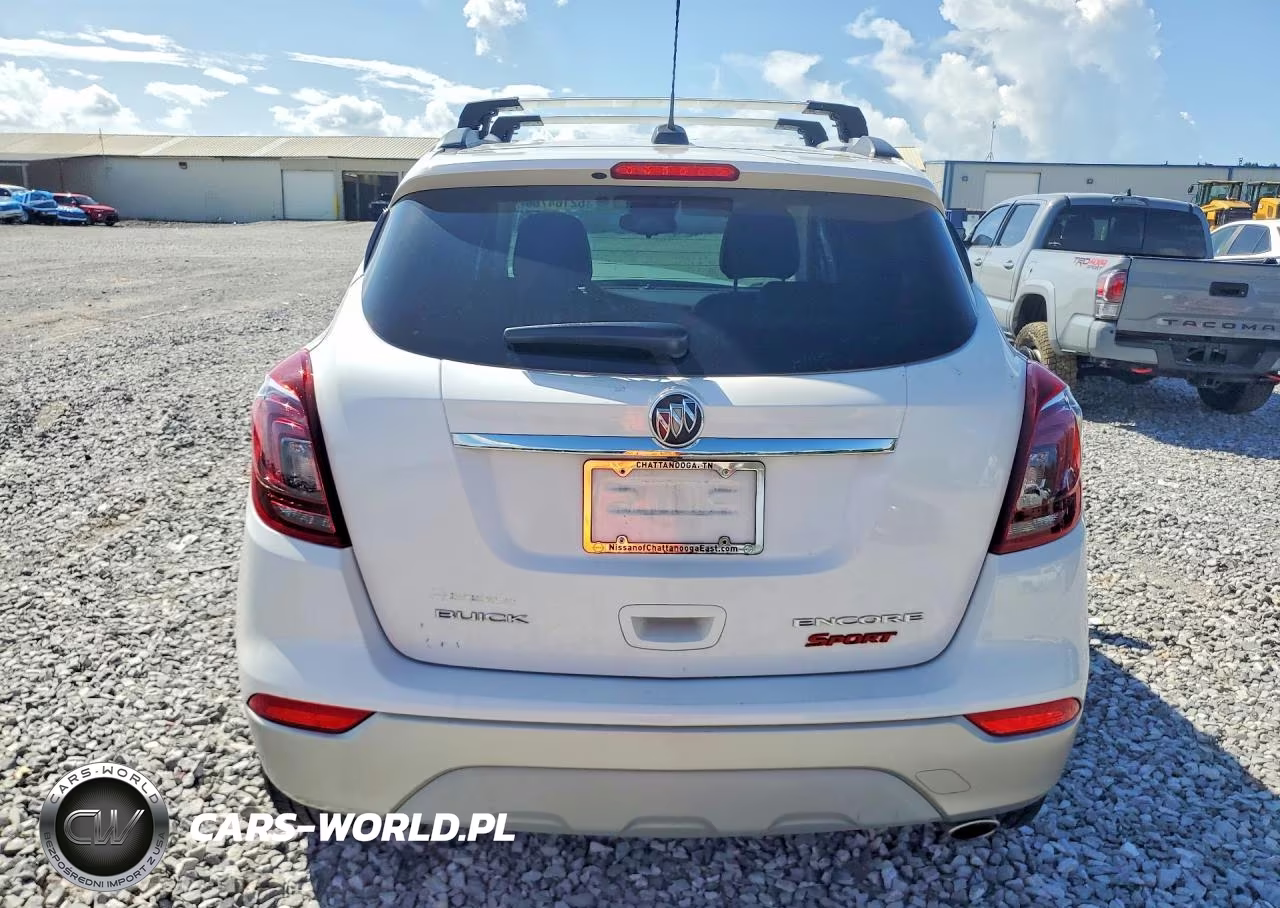 2018 Buick Encore Preferred VIN:KL4CJASB0JB624508 - 6
