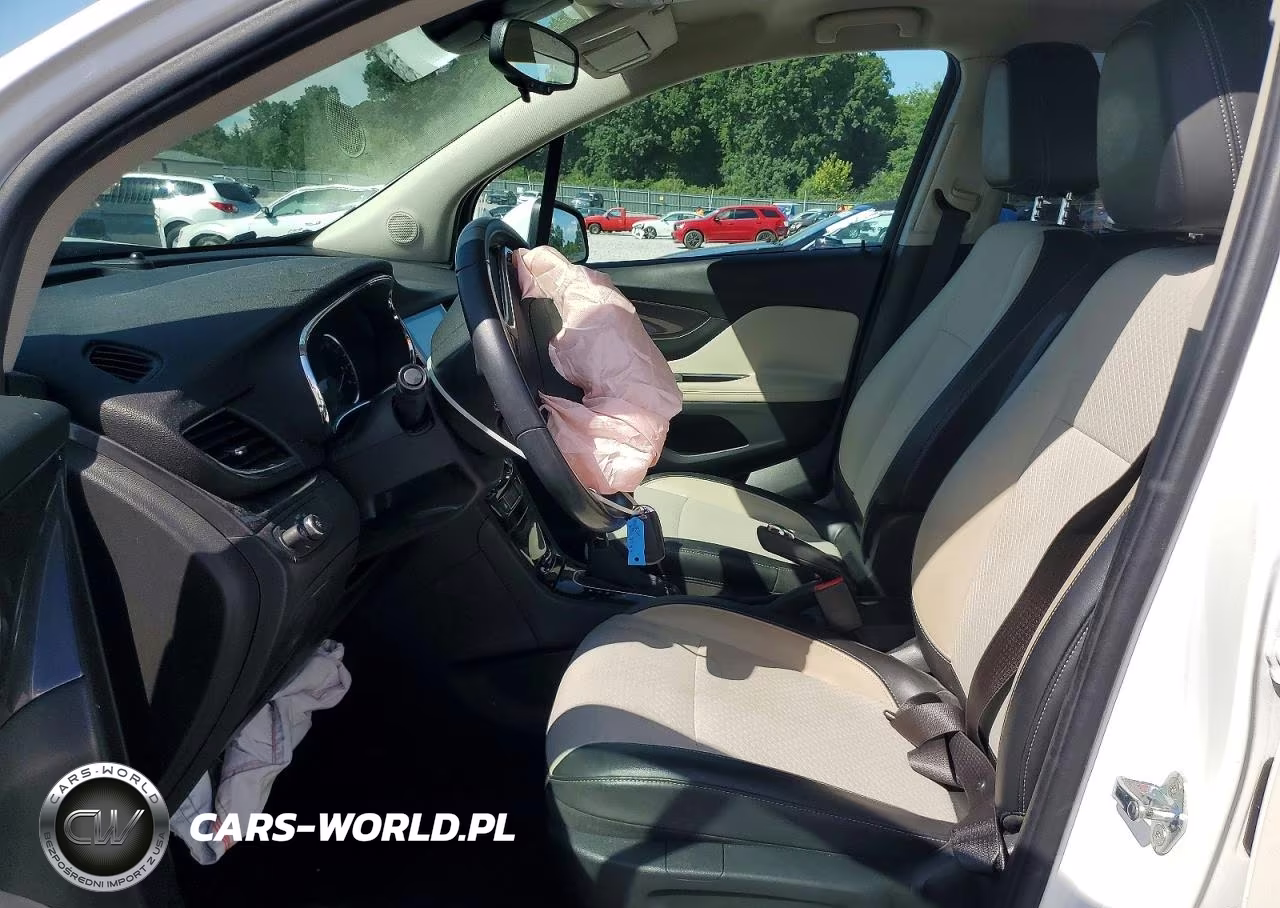 2018 Buick Encore Preferred VIN:KL4CJASB0JB624508 - 7