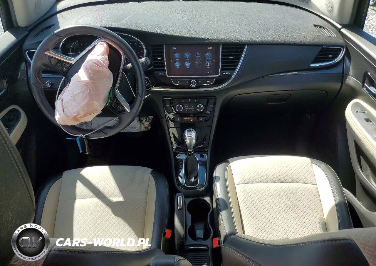 2018 Buick Encore Preferred VIN:KL4CJASB0JB624508 - 8
