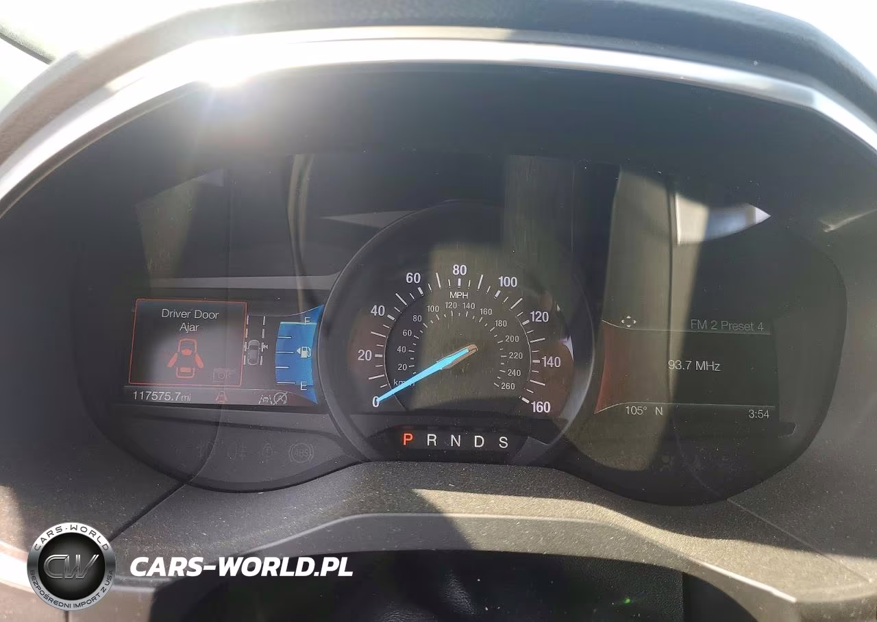 2019 Ford Edge Titanium VIN:2FMPK4K91KBB97530 - 9