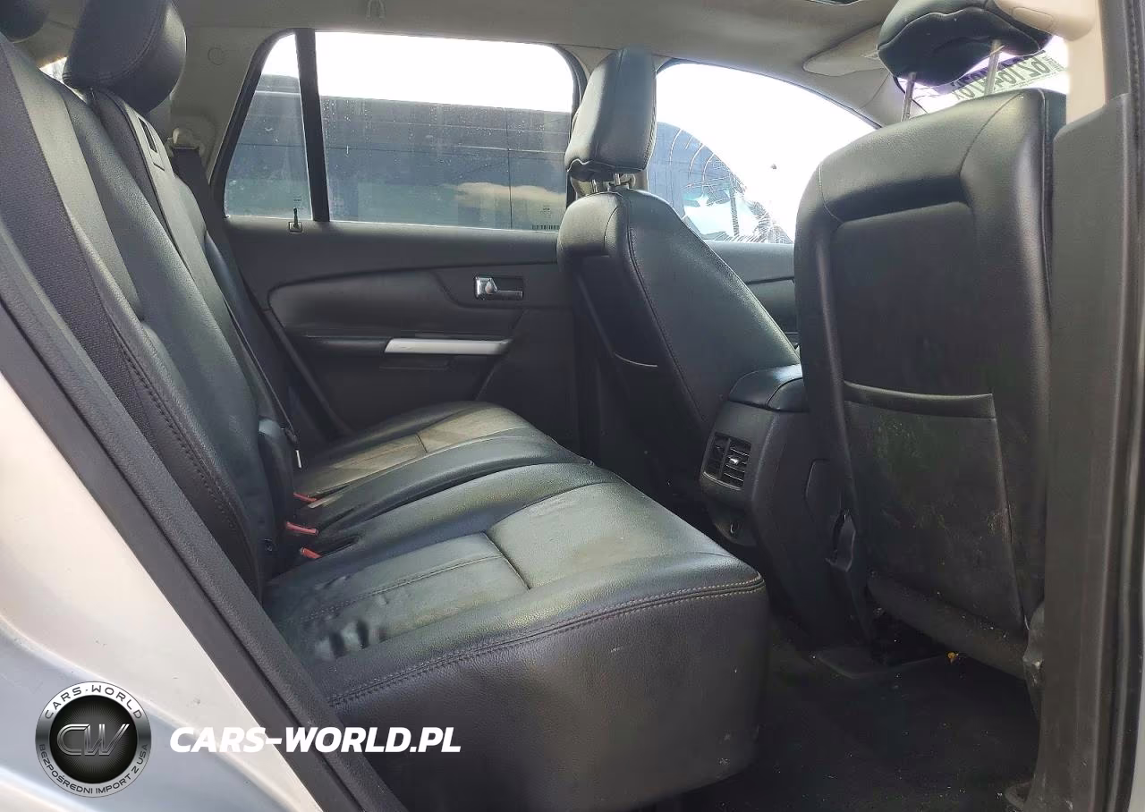 2011 Ford Edge Limited VIN:2FMDK3KC4BBB64790 - 11