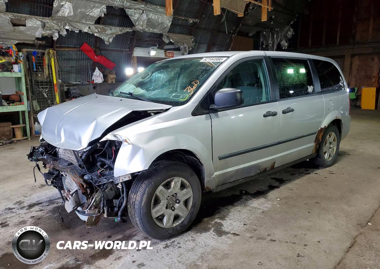 2008 Dodge Grand Caravan Se