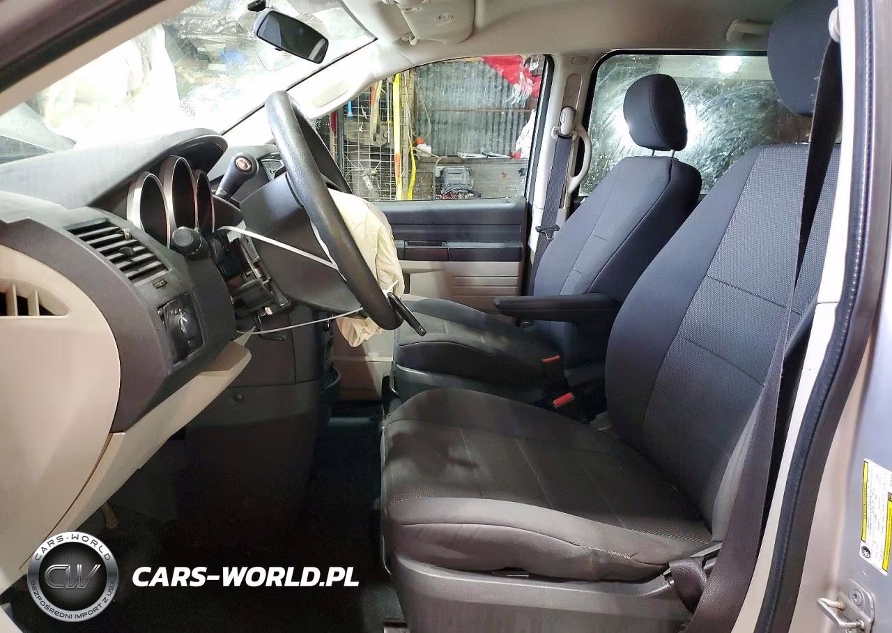2008 Dodge Grand Caravan Se VIN:1D8HN44H68B192859 - 7