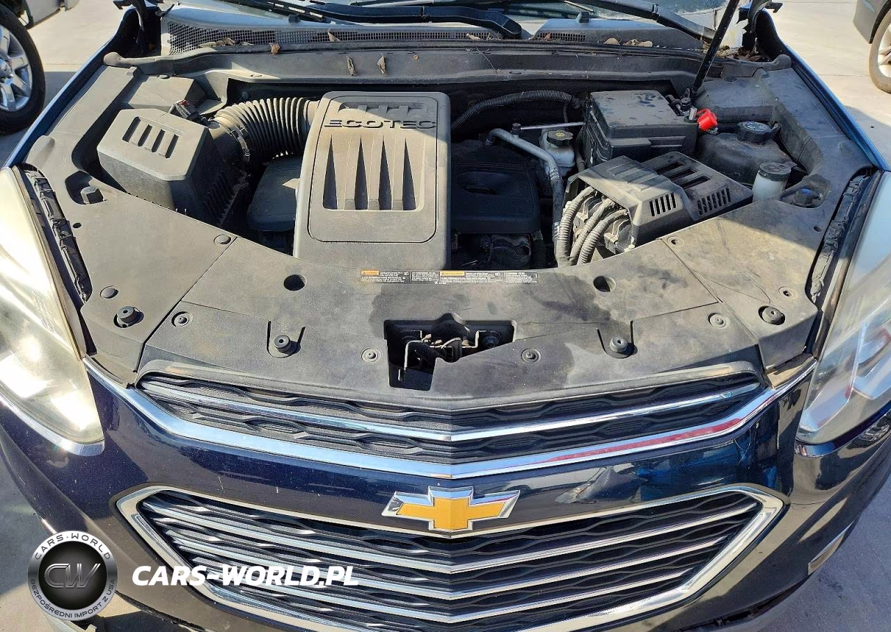 2017 Chevrolet Equinox Lt VIN:2GNALCEK8H1593525 - 12
