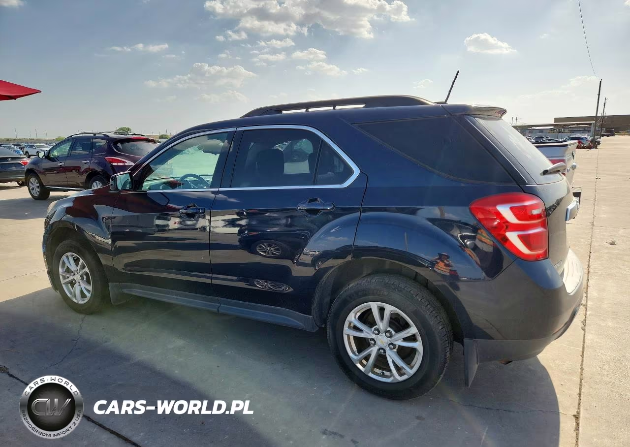 2017 Chevrolet Equinox Lt VIN:2GNALCEK8H1593525 - 2