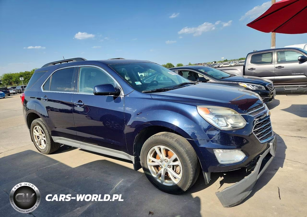 2017 Chevrolet Equinox Lt VIN:2GNALCEK8H1593525 - 4