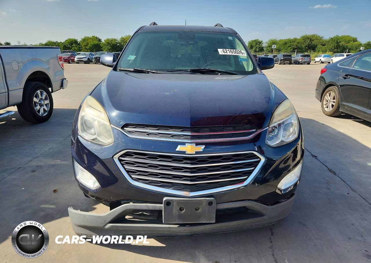 2017 Chevrolet Equinox Lt VIN:2GNALCEK8H1593525 - 5