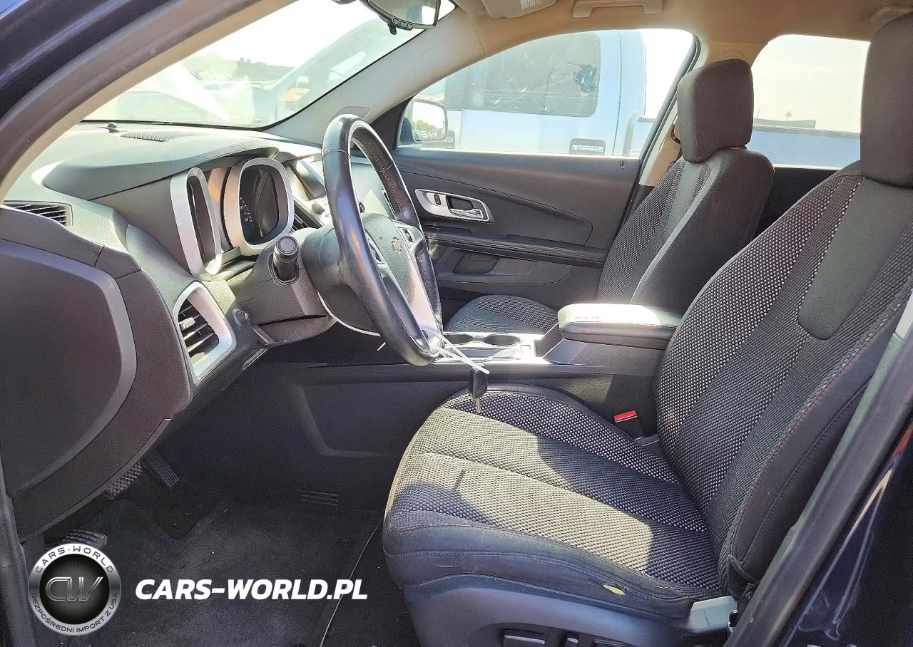 2017 Chevrolet Equinox Lt VIN:2GNALCEK8H1593525 - 7