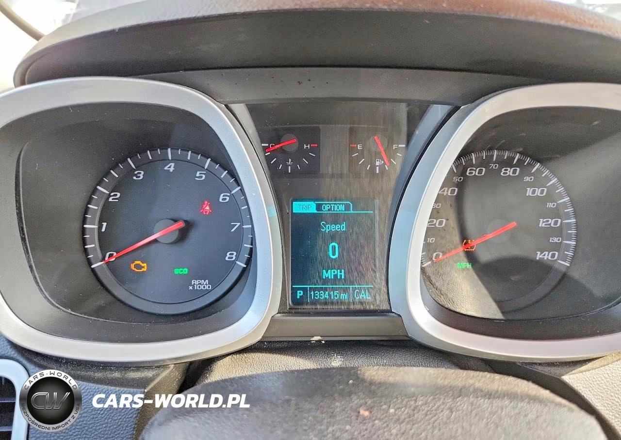 2017 Chevrolet Equinox Lt VIN:2GNALCEK8H1593525 - 9