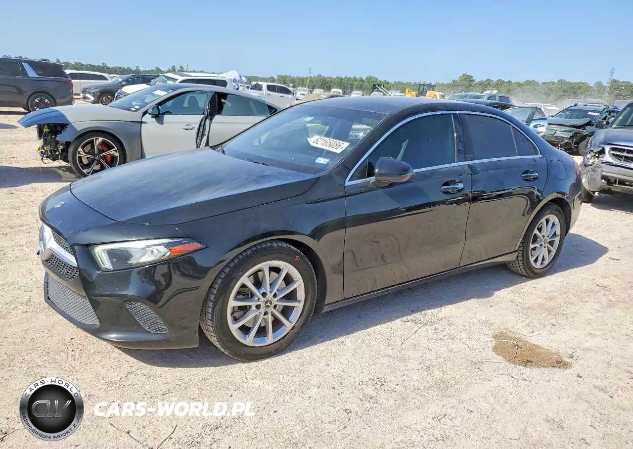 2021 Mercedes-Benz A 220 VIN:W1K3G4EB7MJ259679 - 1
