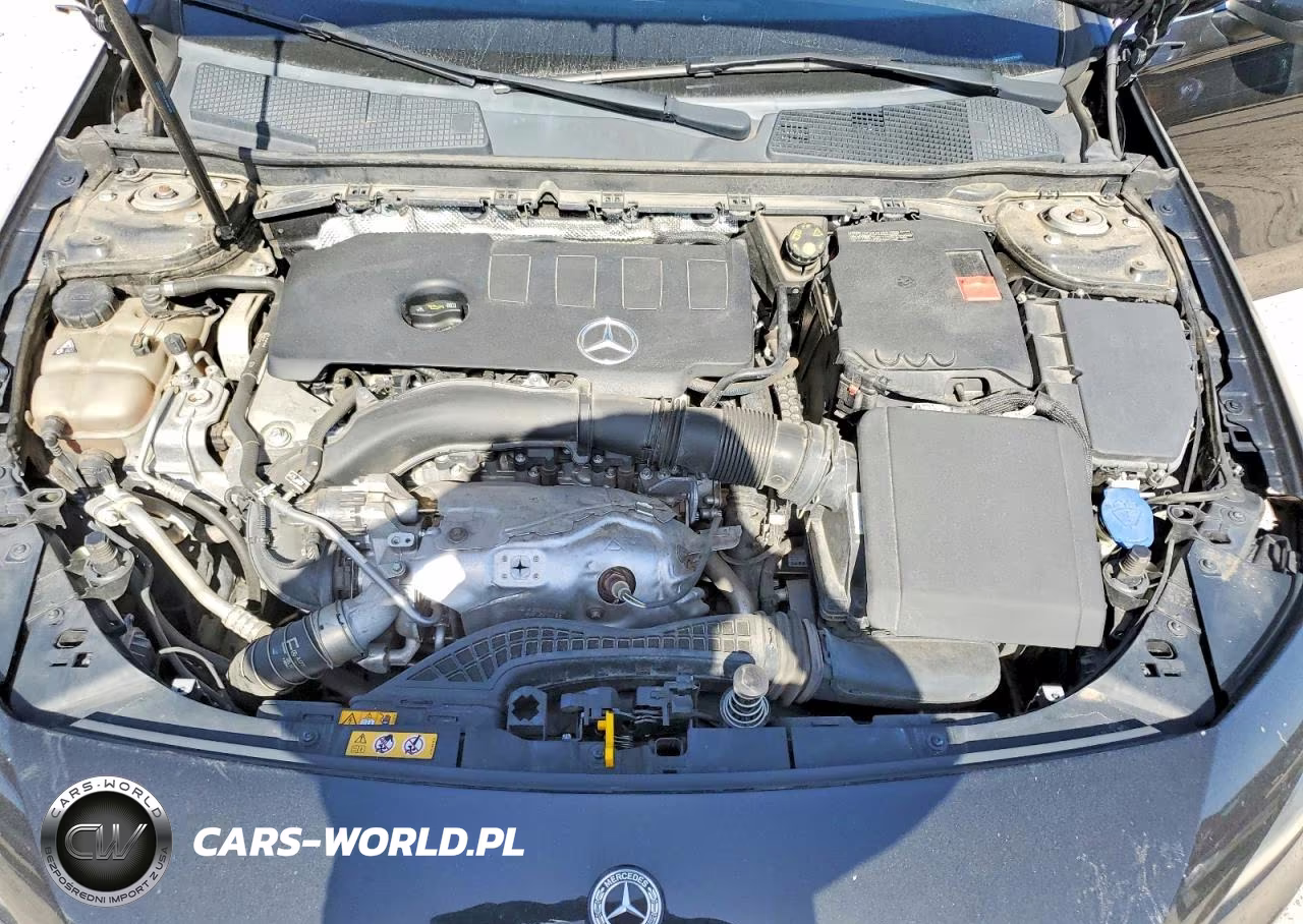 2021 Mercedes-Benz A 220 VIN:W1K3G4EB7MJ259679 - 11