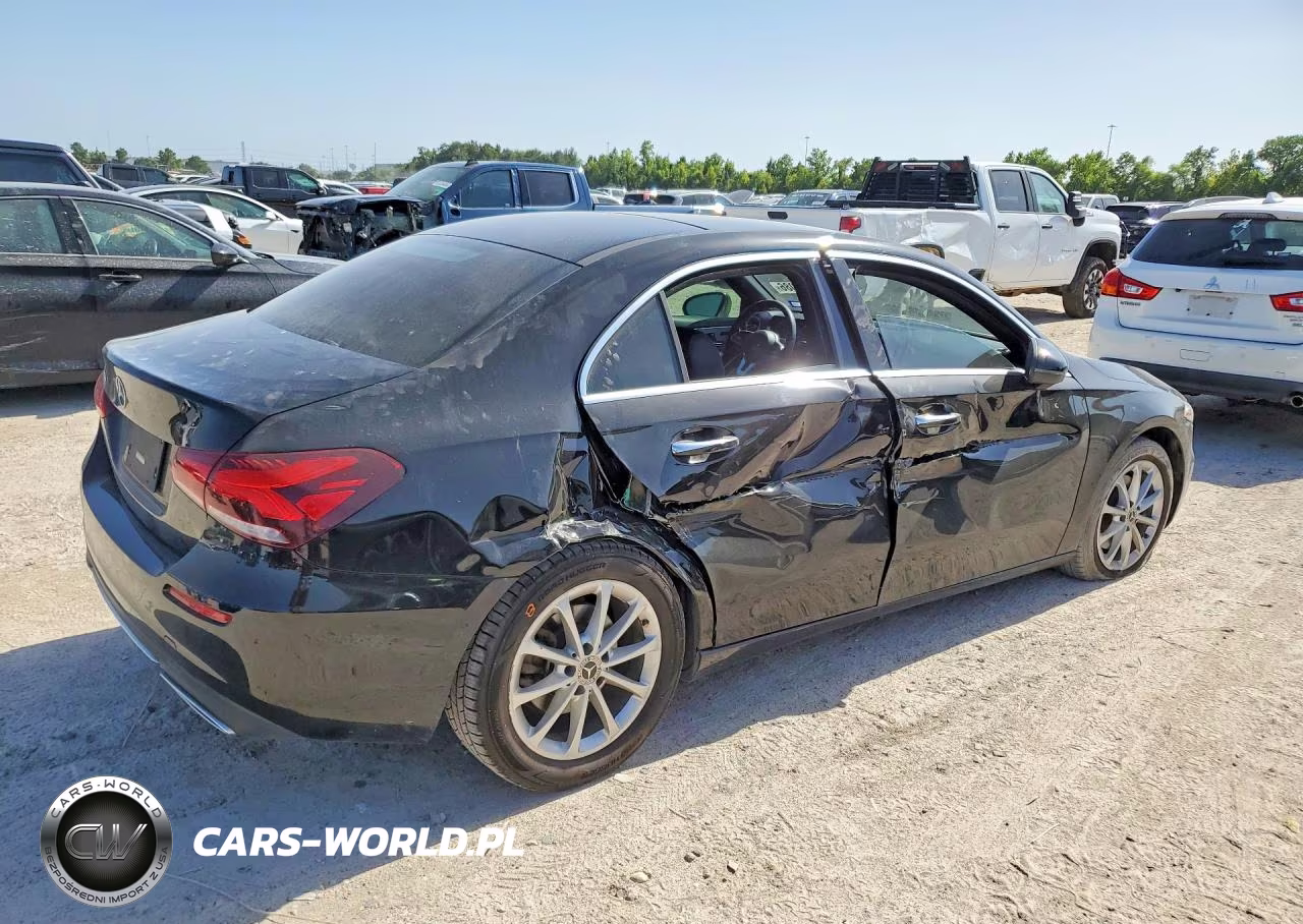 2021 Mercedes-Benz A 220 VIN:W1K3G4EB7MJ259679 - 3