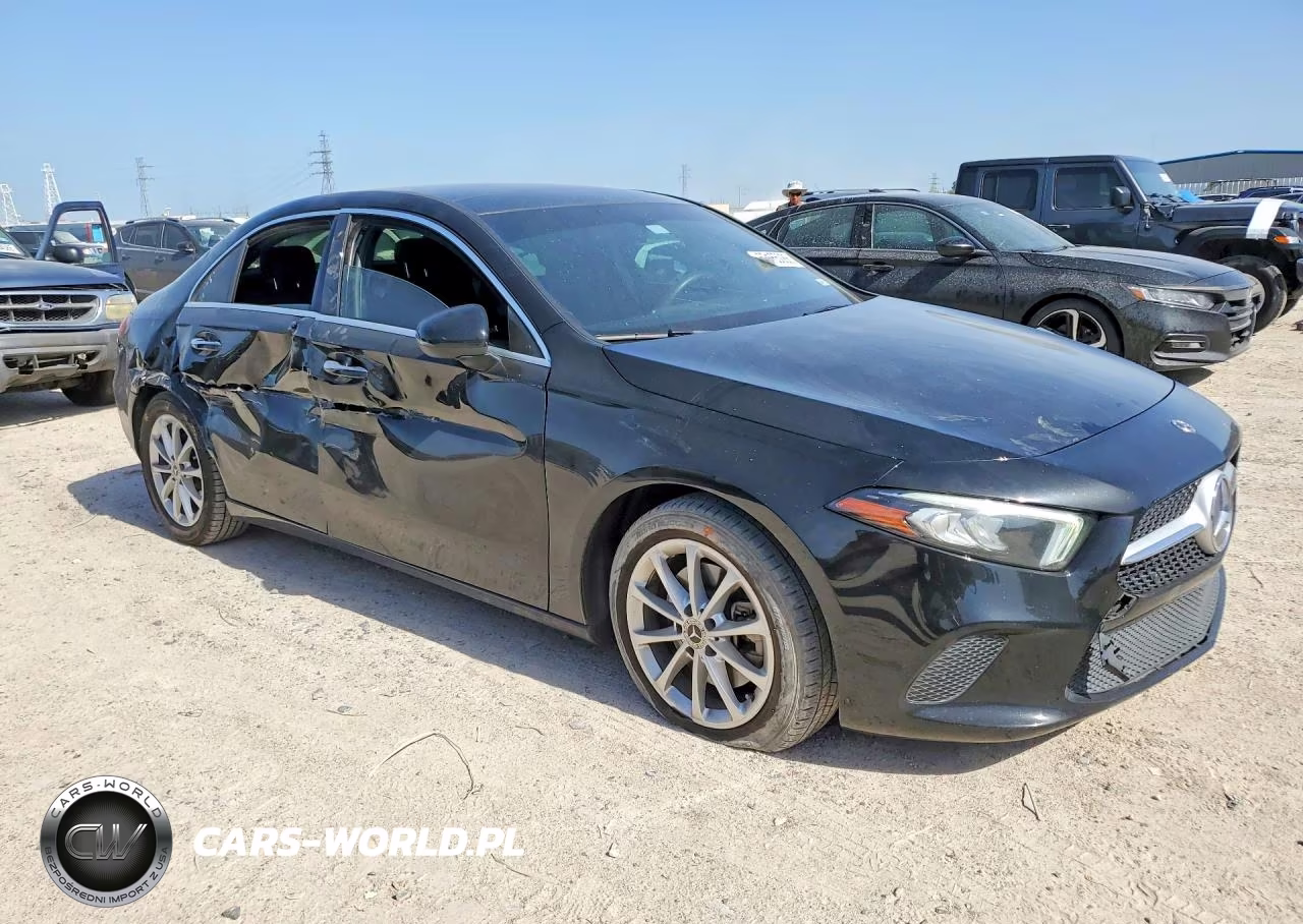 2021 Mercedes-Benz A 220 VIN:W1K3G4EB7MJ259679 - 4