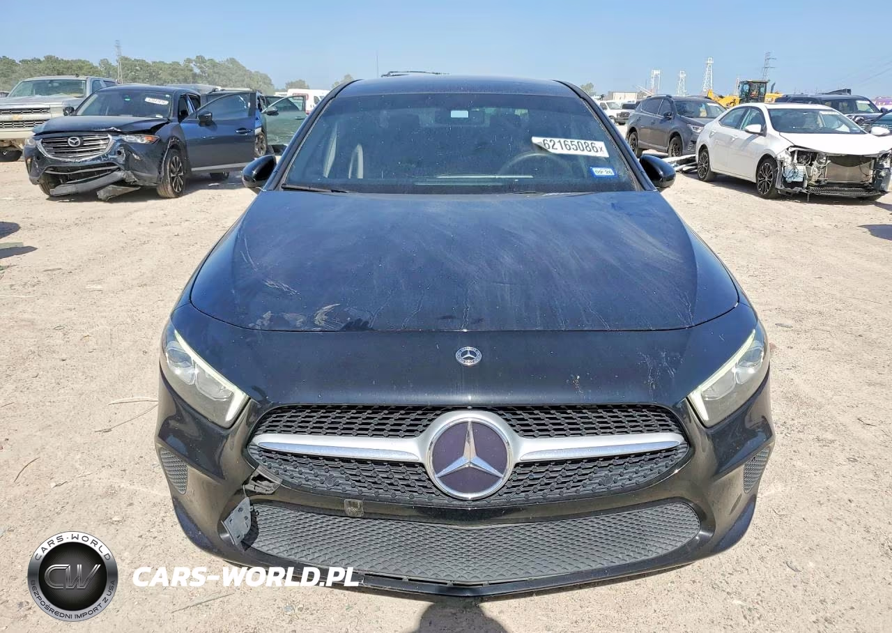 2021 Mercedes-Benz A 220 VIN:W1K3G4EB7MJ259679 - 5