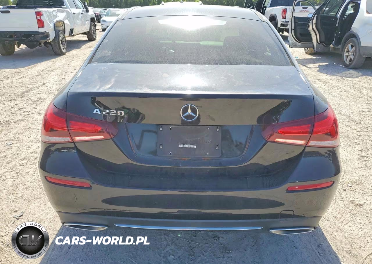 2021 Mercedes-Benz A 220 VIN:W1K3G4EB7MJ259679 - 6