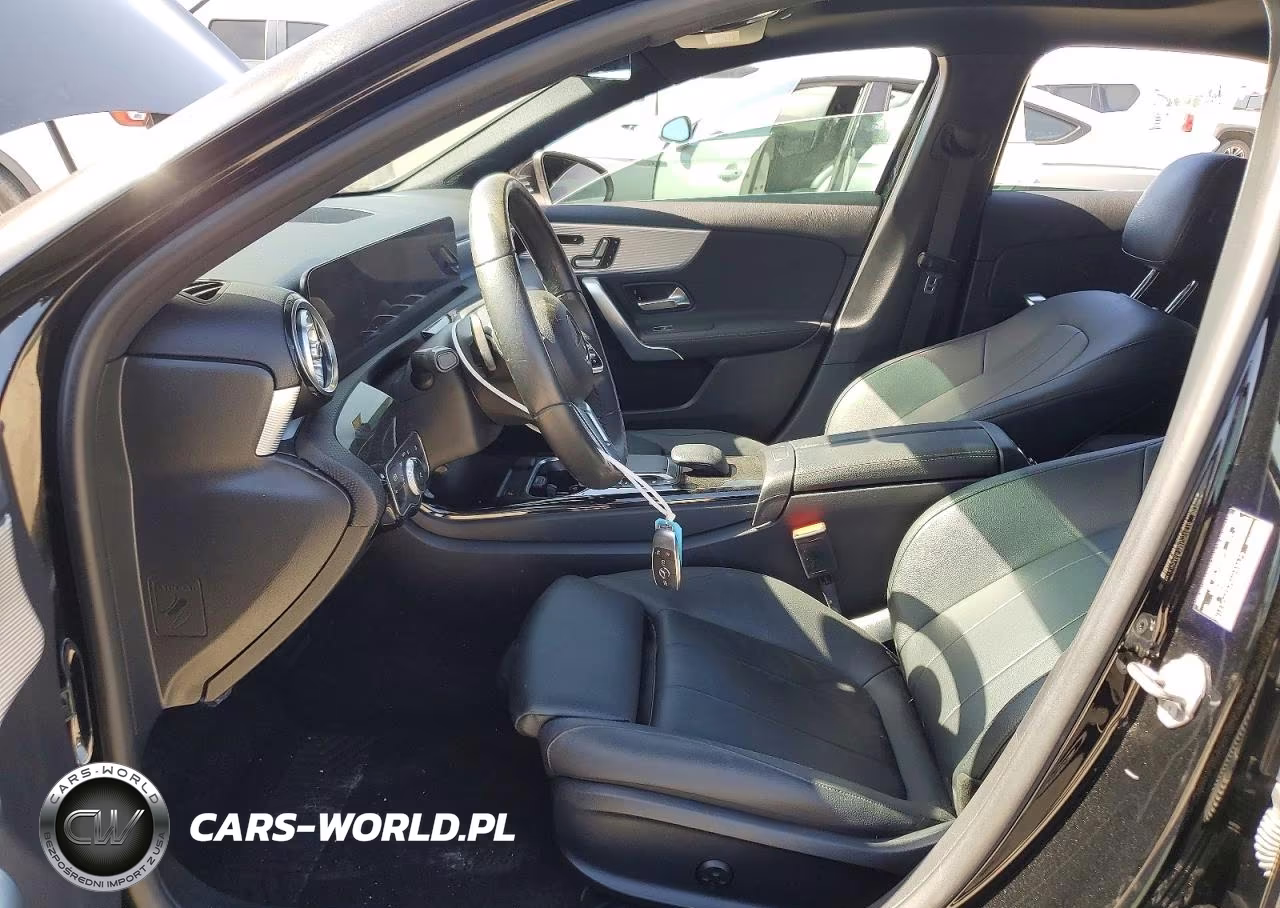 2021 Mercedes-Benz A 220 VIN:W1K3G4EB7MJ259679 - 7