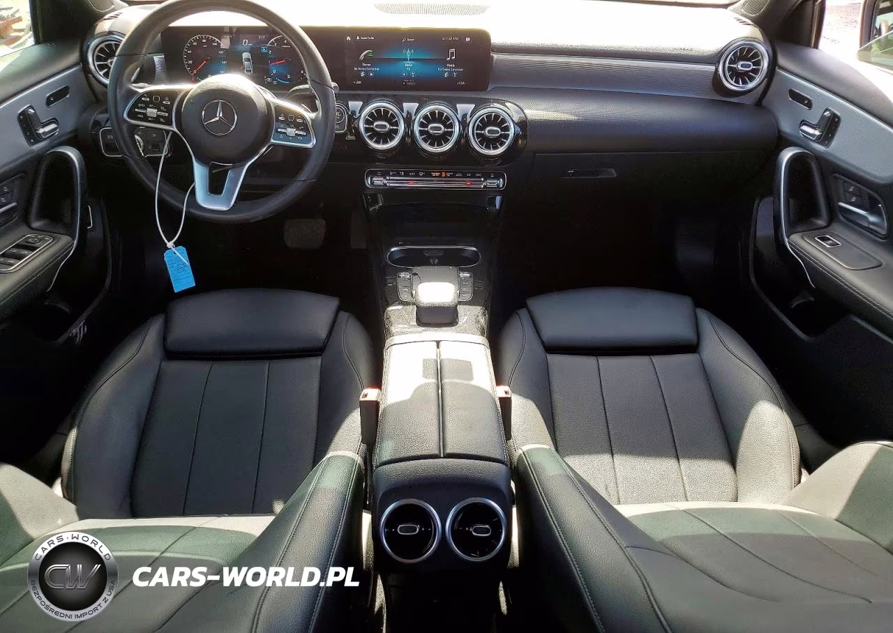 2021 Mercedes-Benz A 220 VIN:W1K3G4EB7MJ259679 - 8