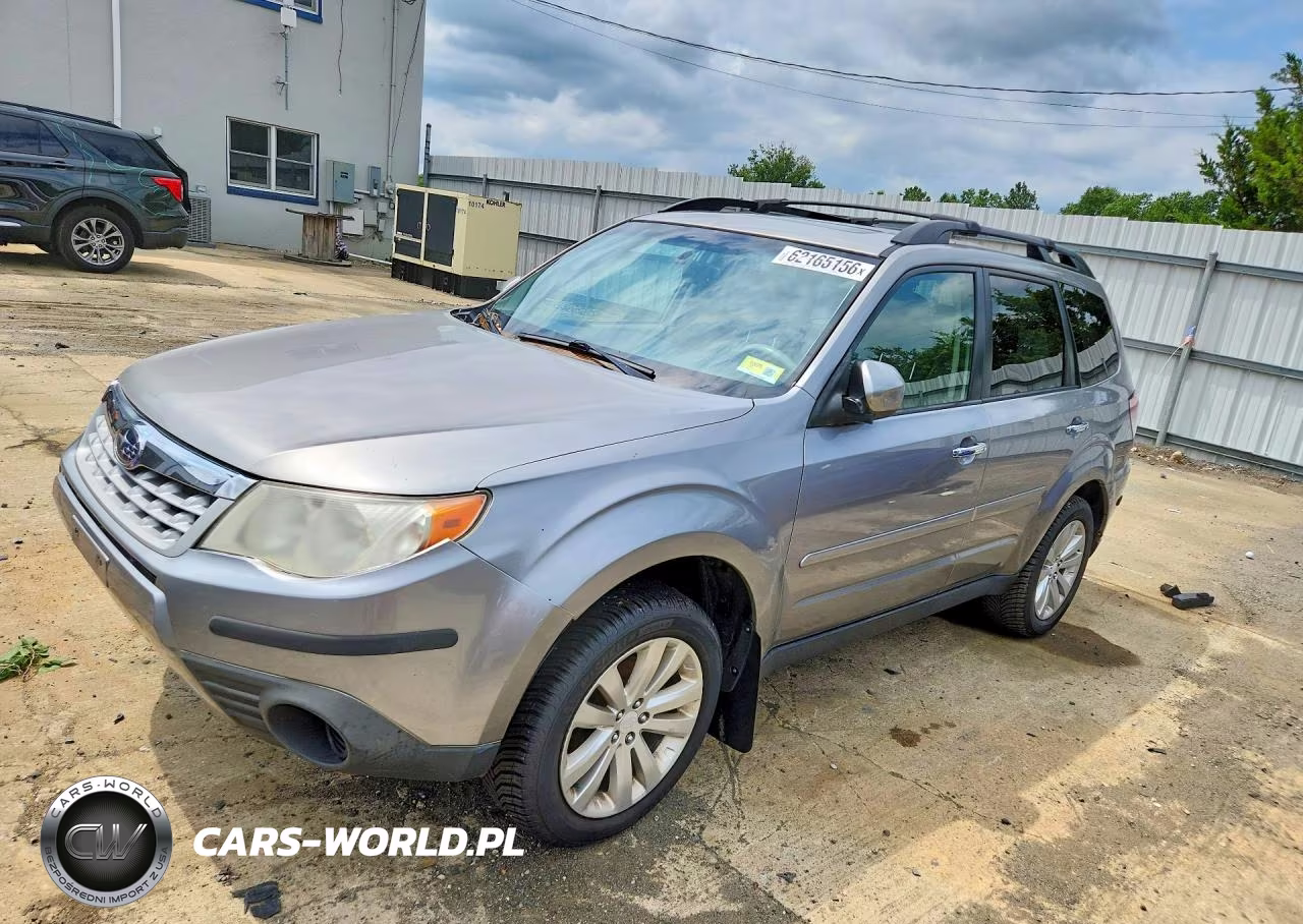 2011 Subaru Forester – zdjęcie 1 z 12