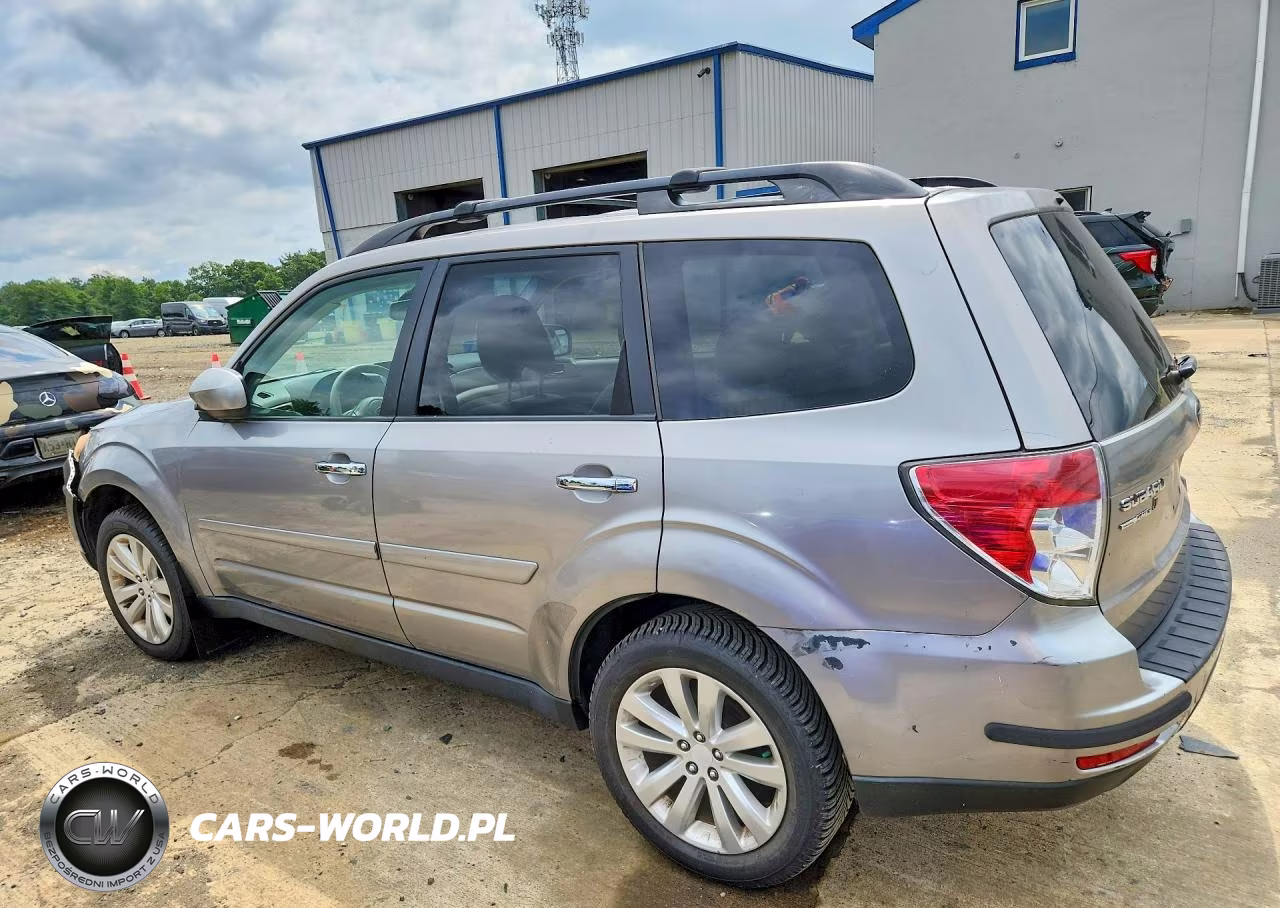 2011 Subaru Forester VIN:JF2SHBDC6BH763843 - 2