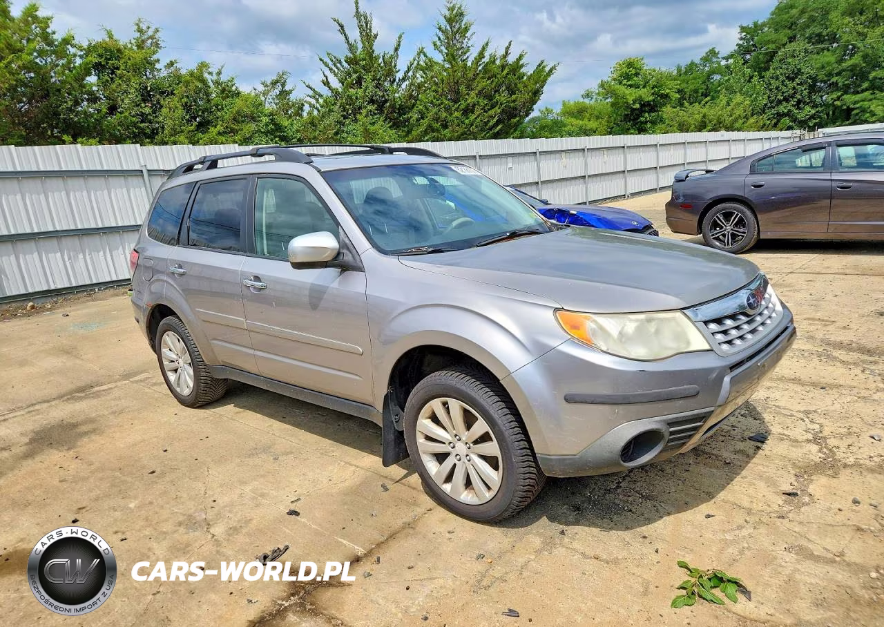 2011 Subaru Forester VIN:JF2SHBDC6BH763843 - 4