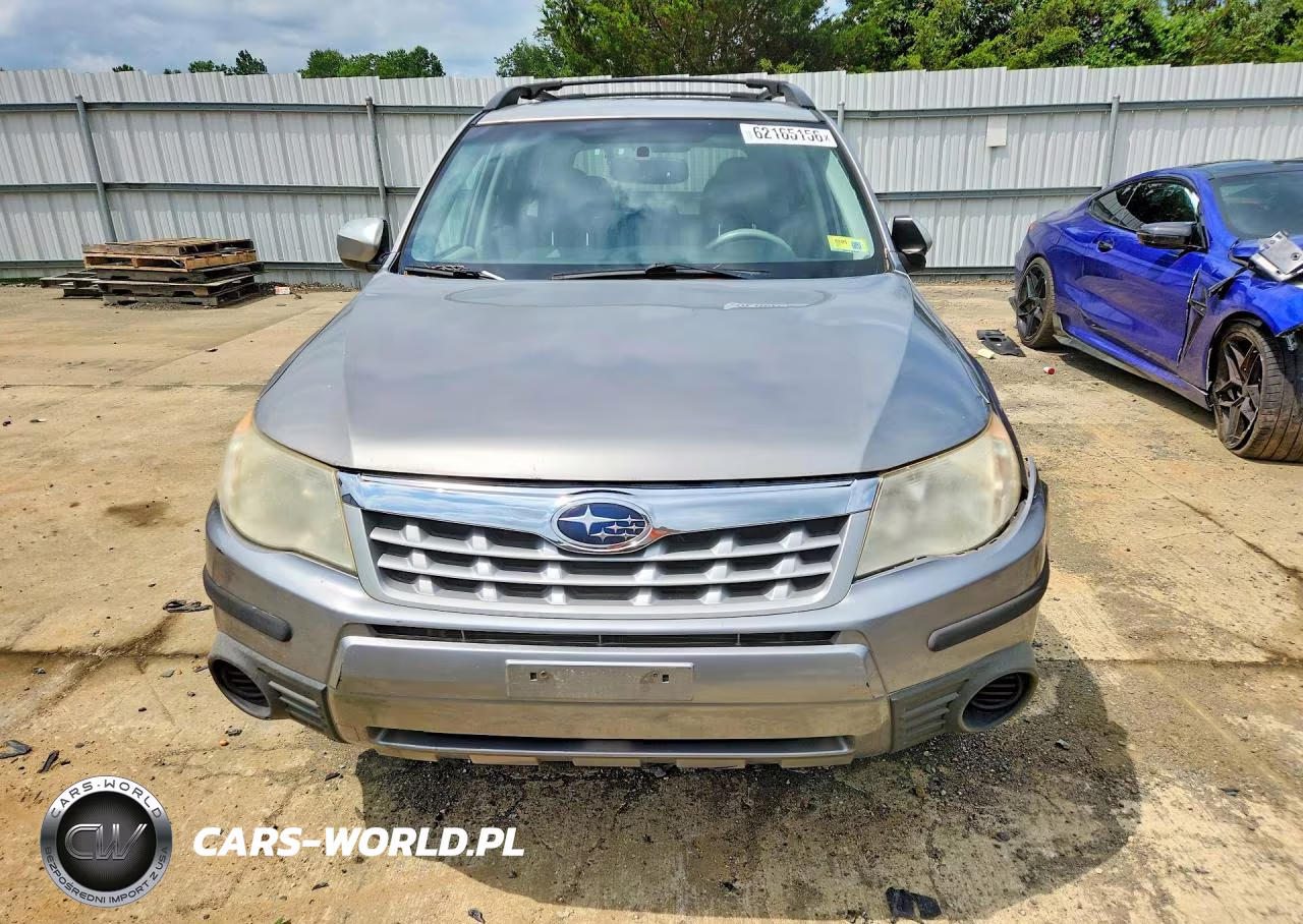 2011 Subaru Forester VIN:JF2SHBDC6BH763843 - 5