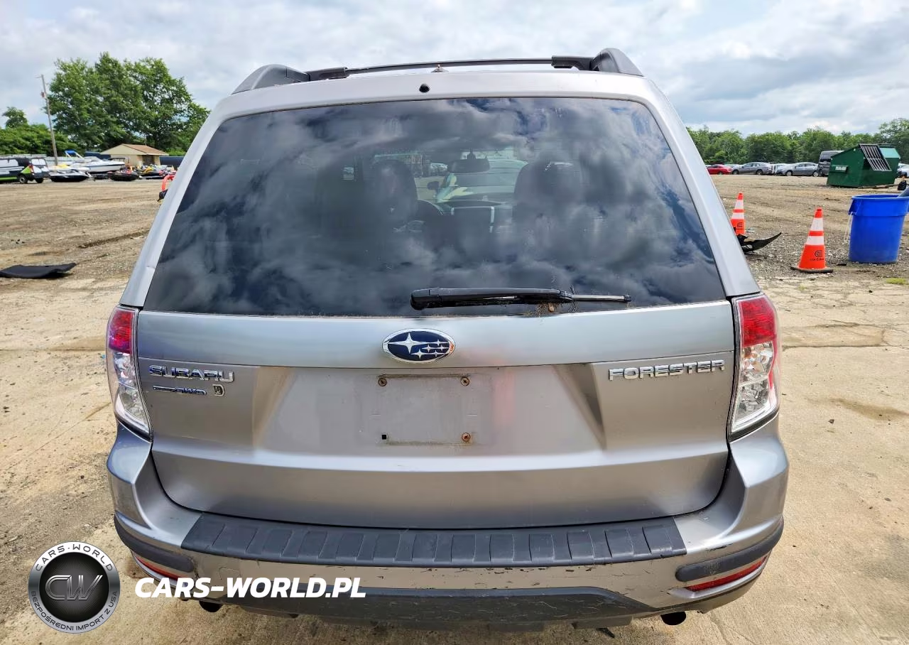 2011 Subaru Forester VIN:JF2SHBDC6BH763843 - 6