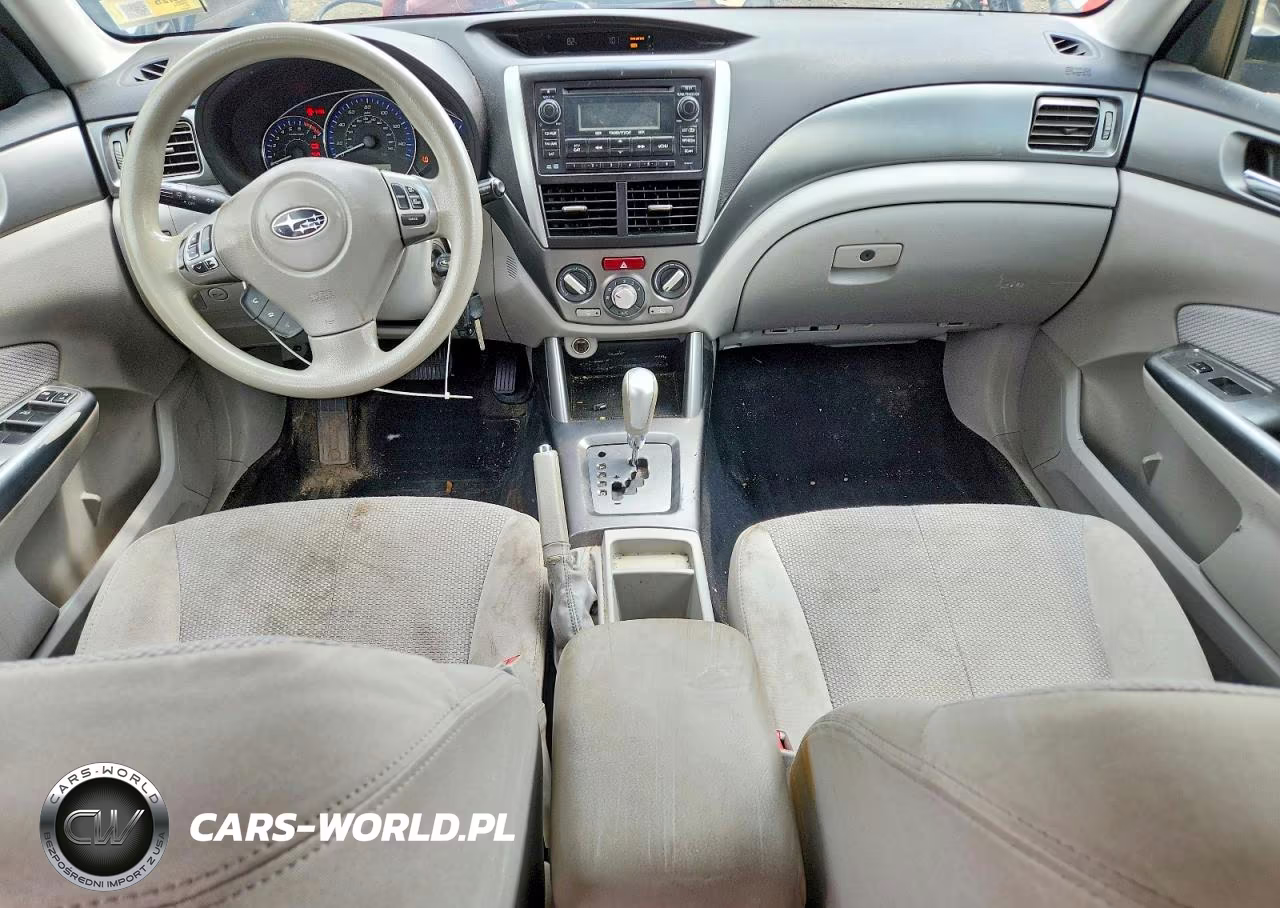 2011 Subaru Forester VIN:JF2SHBDC6BH763843 - 8