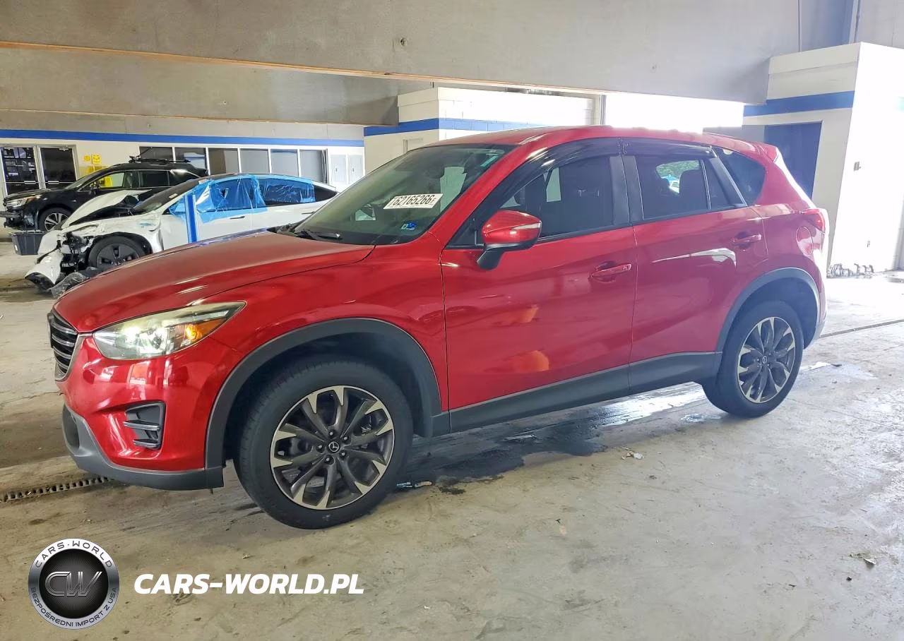 2016 Mazda Cx-5 Gt – zdjęcie 1 z 13