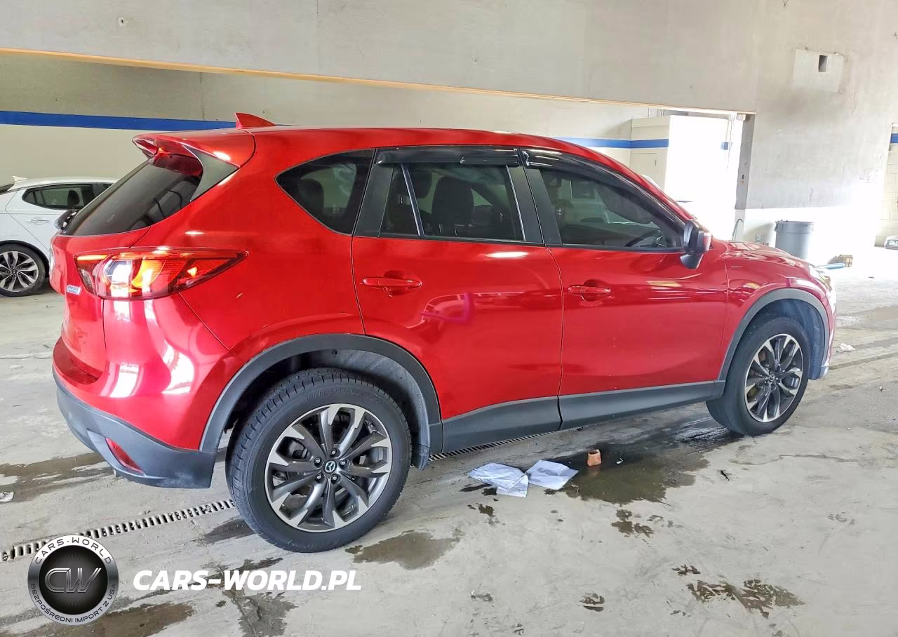 2016 Mazda Cx-5 Gt VIN:JM3KE2DY6G0776981 - 3