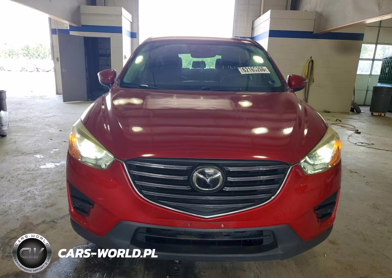 2016 Mazda Cx-5 Gt VIN:JM3KE2DY6G0776981 - 5