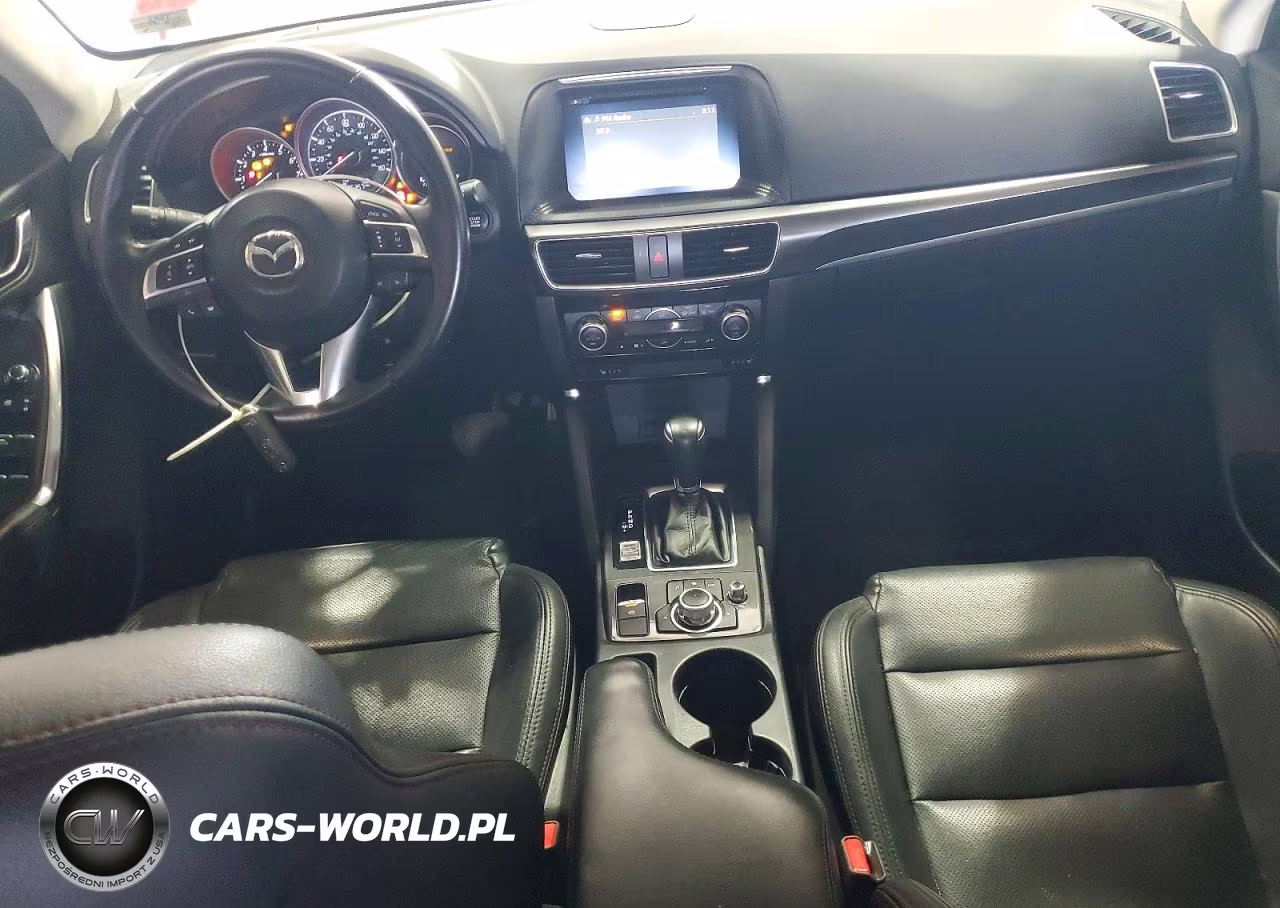 2016 Mazda Cx-5 Gt VIN:JM3KE2DY6G0776981 - 8