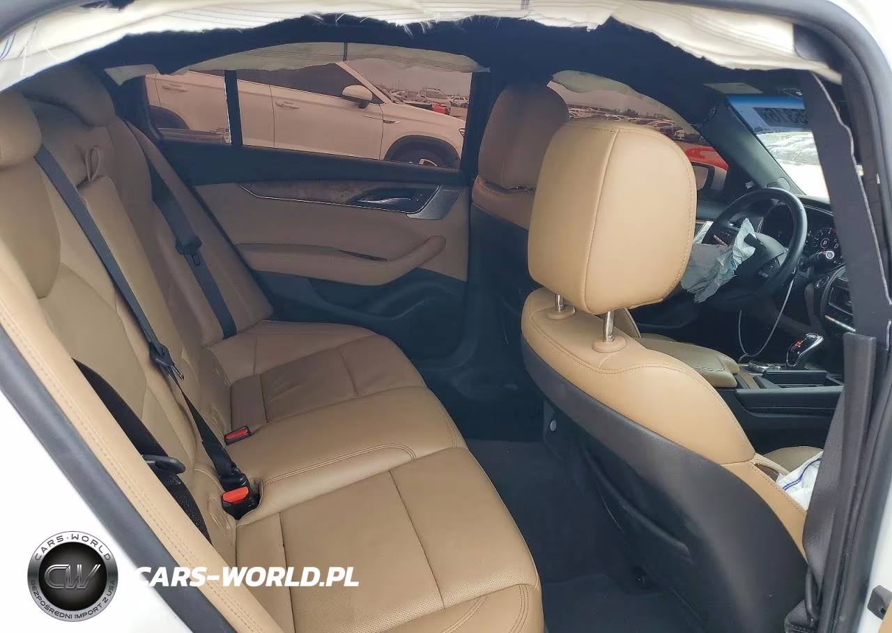 2022 Cadillac Ct5 Premium Luxury VIN:1G6DN5RW6N0111394 - 10