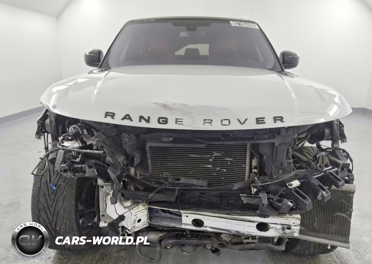 2016 Land Rover Range Rover Sport Sc VIN:SALWR2EF5GA547349 - 5