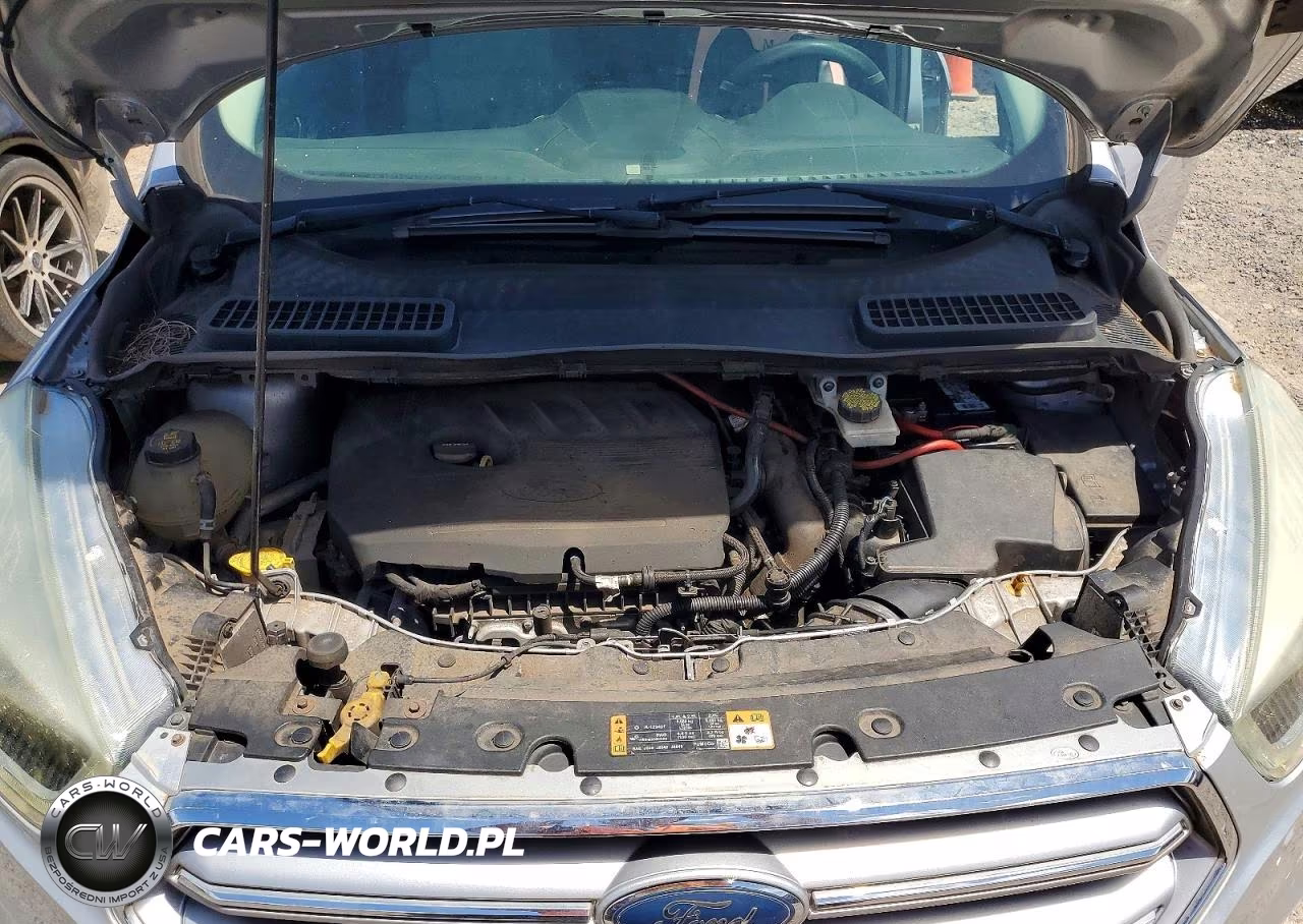 2017 Ford Escape Se VIN:1FMCU0GD4HUA32671 - 12