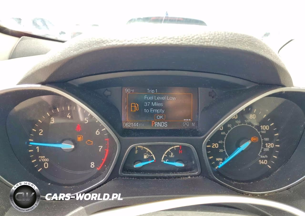 2017 Ford Escape Se VIN:1FMCU0GD4HUA32671 - 9