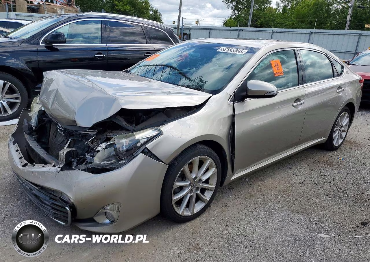 2013 Toyota Avalon Xle Touring – zdjęcie 1 z 12