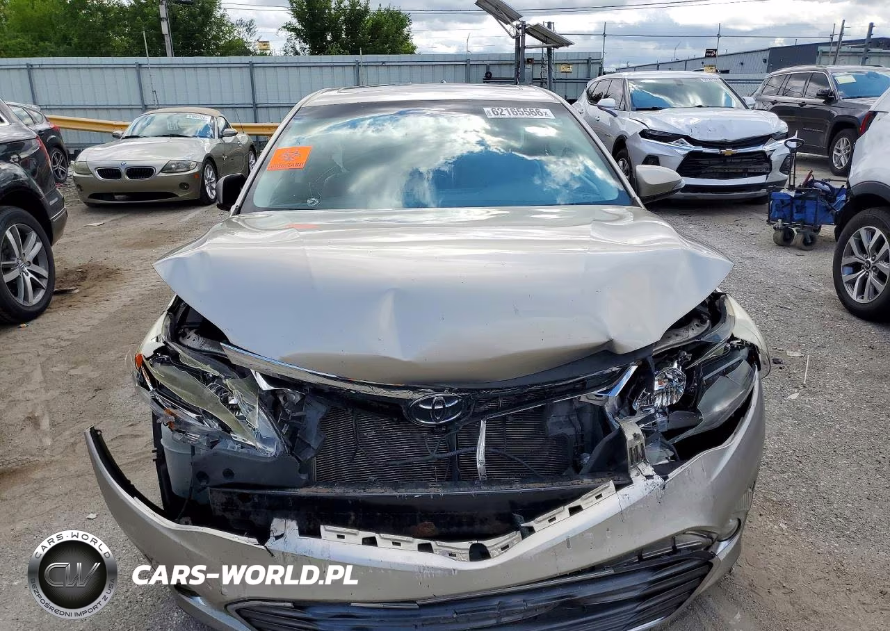 2013 Toyota Avalon Xle Touring VIN:4T1BK1EB1DU041637 - 5