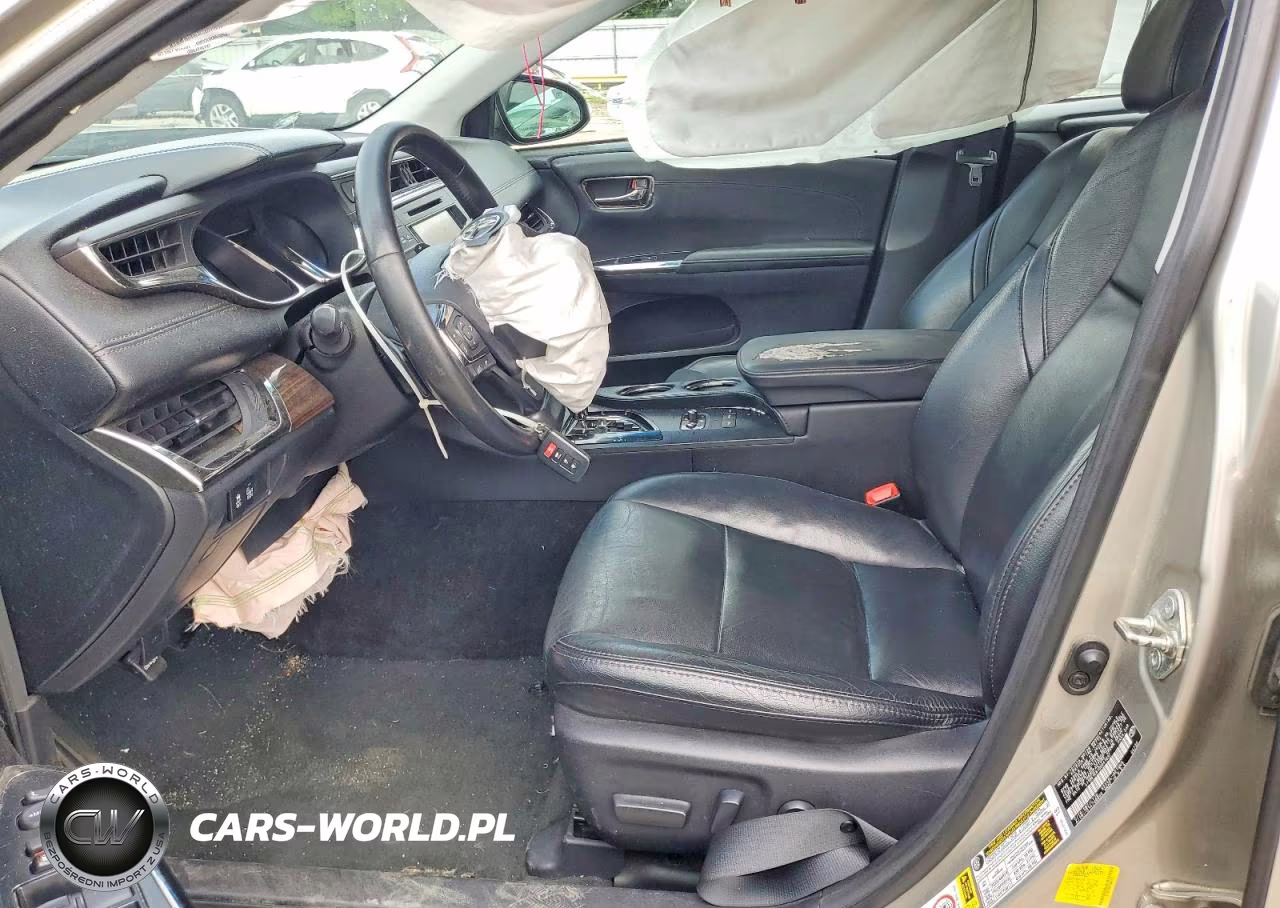 2013 Toyota Avalon Xle Touring VIN:4T1BK1EB1DU041637 - 7
