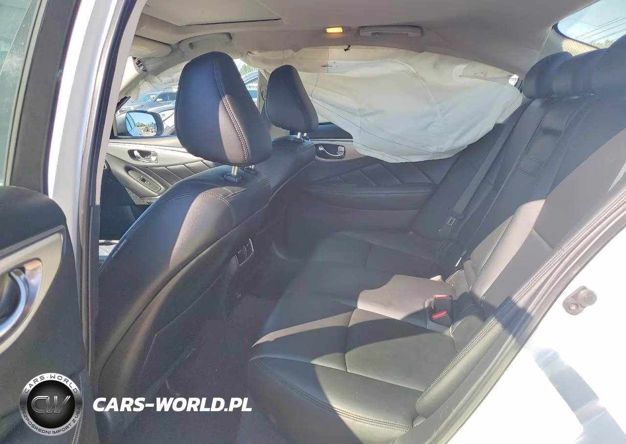 2021 Infiniti Q50 Luxe VIN:JN1EV7BR3MM750666 - 10