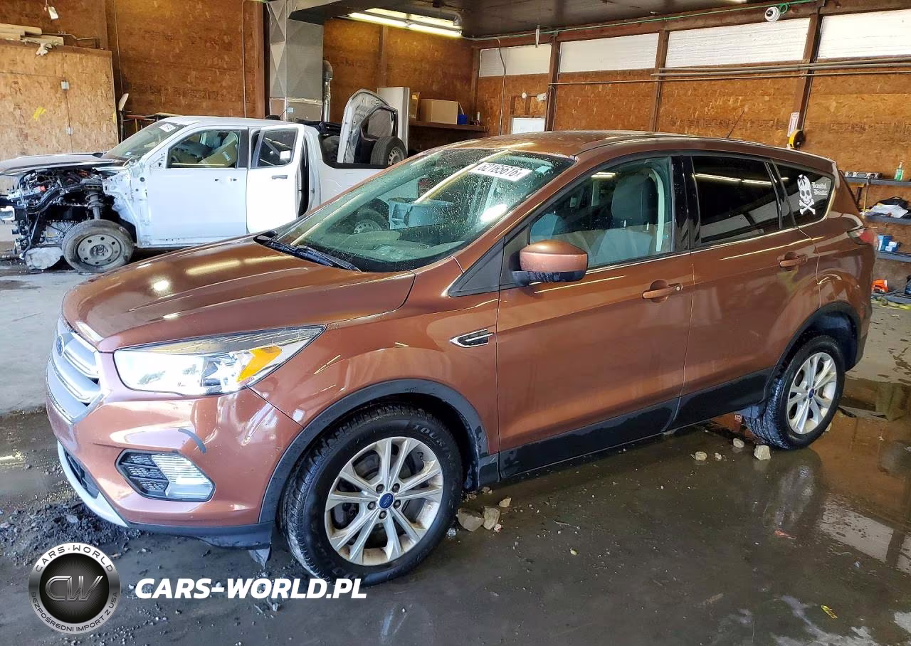 2017 Ford Escape Se – zdjęcie 1 z 13